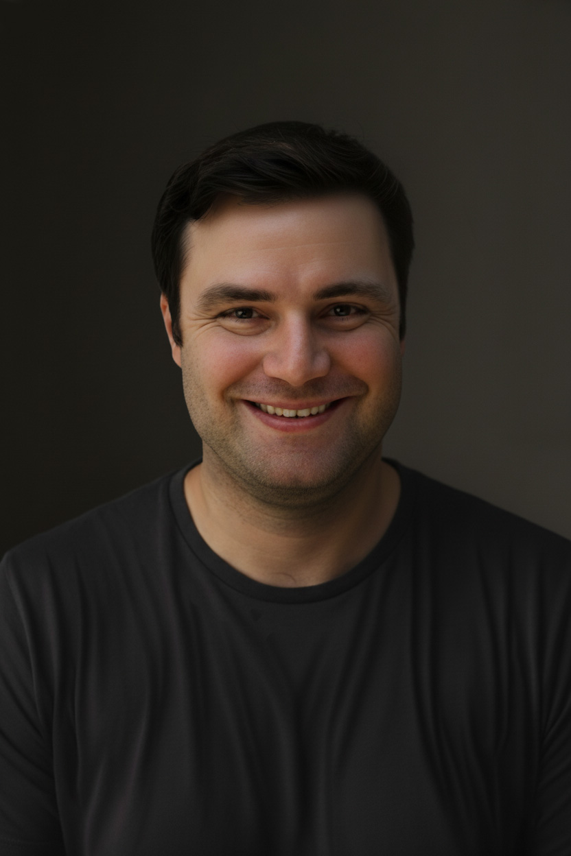 Kevin Roden Portrait